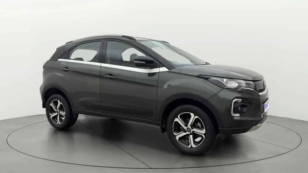 2021 Tata Nexon XZA PLUS DIESEL