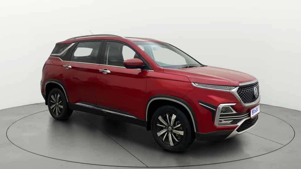 2020 MG Hector 2023-2025 SHARP 1.5 DCT PETROL