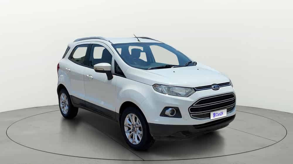 2015 Ford EcoSport TITANIUM 1.5L DIESEL