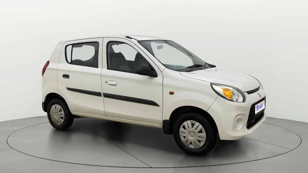 2017 Maruti Suzuki Alto 800 2016 -19 VXI UTSAV EDITION