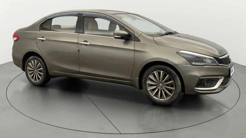 2019 Maruti Suzuki Ciaz 2020-2026 ALPHA 1.5 SHVS PETROL