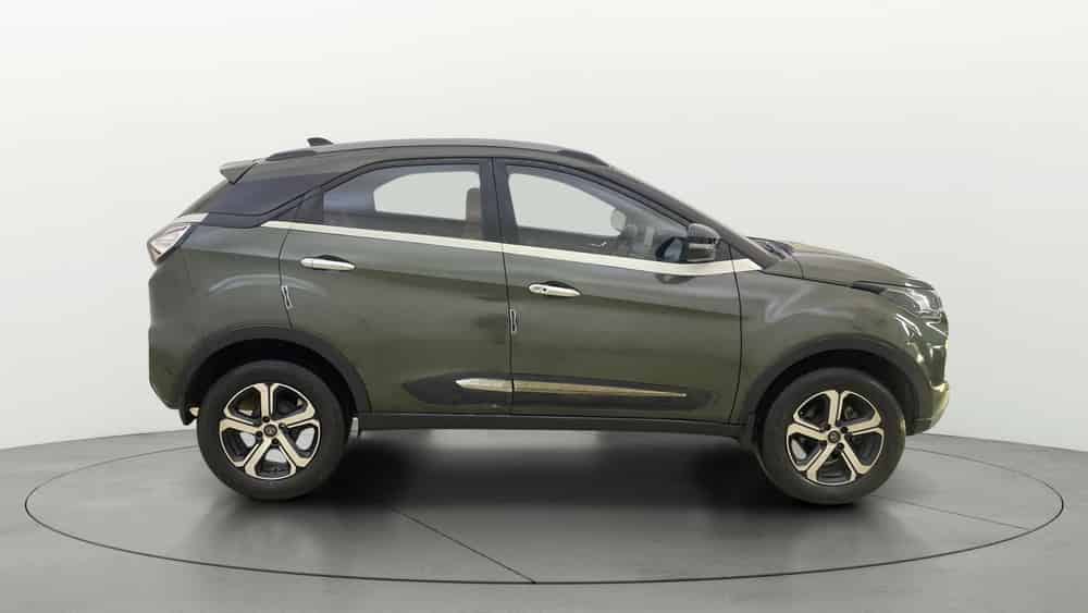 2021 Tata Nexon XZA PLUS SUNROOF PETROL