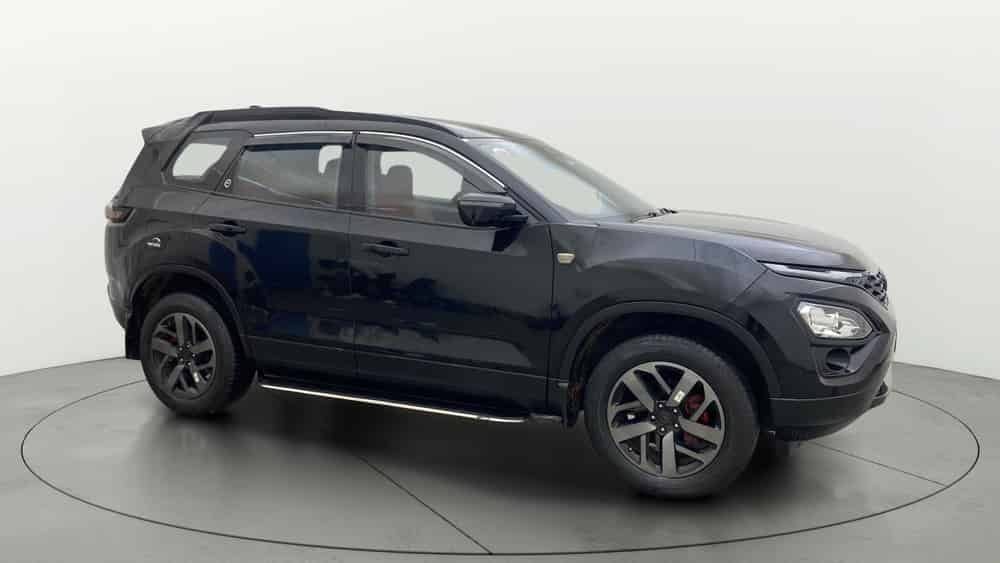 2023 Tata Safari XZA PLUS O RED DARK 6 STR