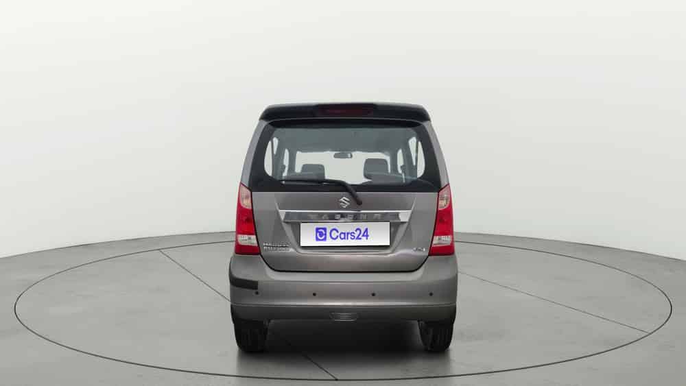 2017 Maruti Suzuki Wagon R VXI