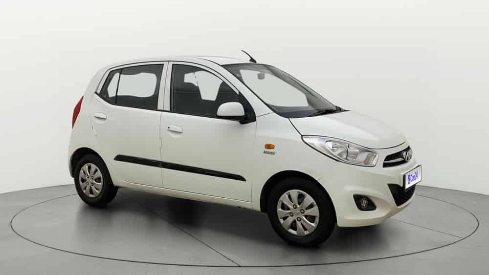 2013 Hyundai i10 MAGNA 1.1
