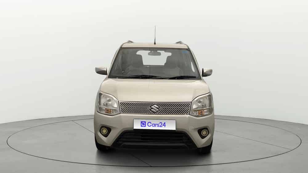 2021 Maruti Suzuki Wagon R VXI 1.2