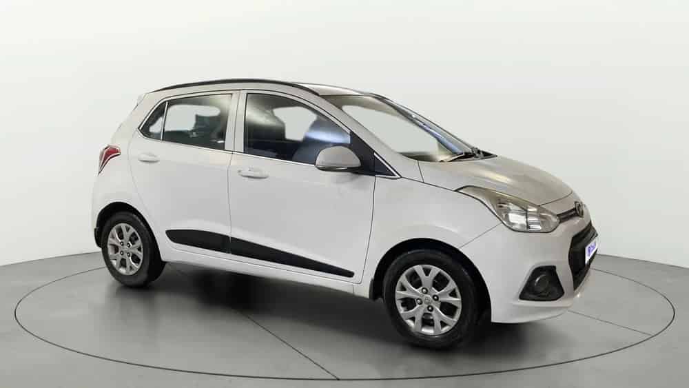 2016 Hyundai Grand i10 SPORTZ 1.2 KAPPA VTVT
