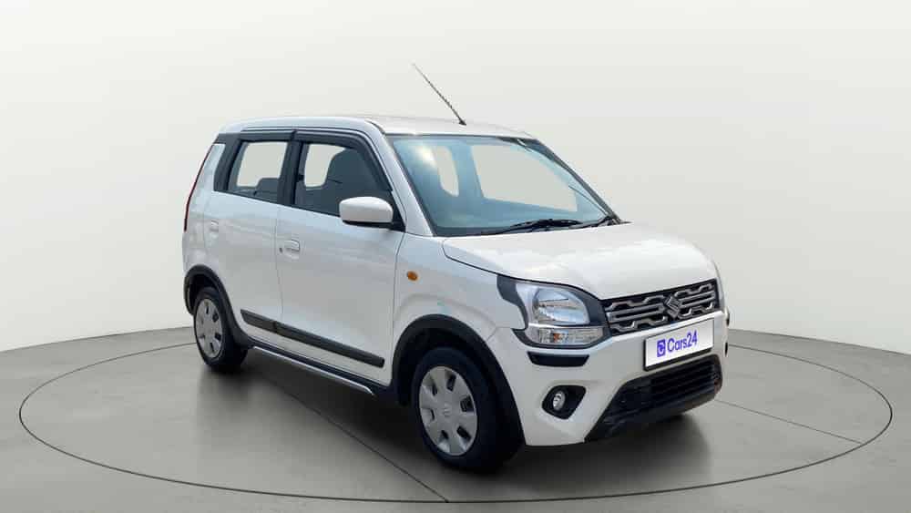 2022 Maruti Suzuki Wagon R ZXI 1.2 AMT