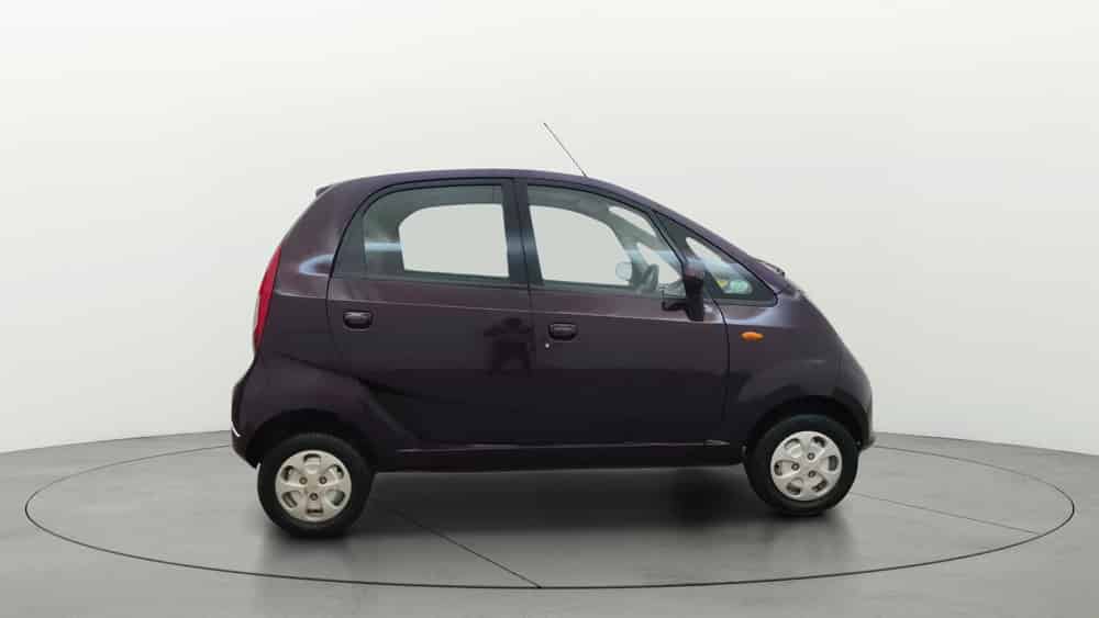 2015 Tata Nano   2008-2018 TWIST XT