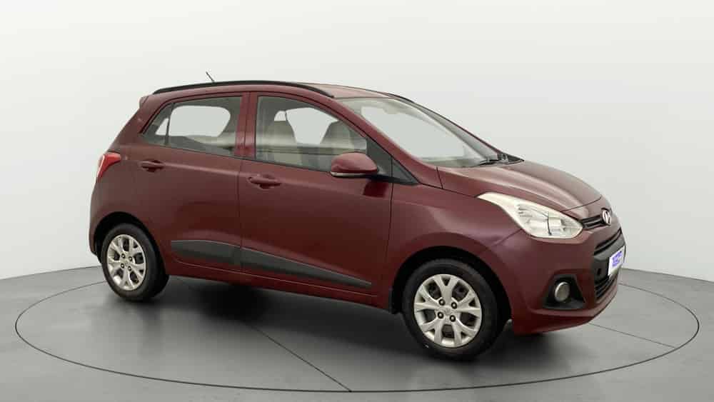 2015 Hyundai Grand i10 SPORTZ 1.2 KAPPA VTVT