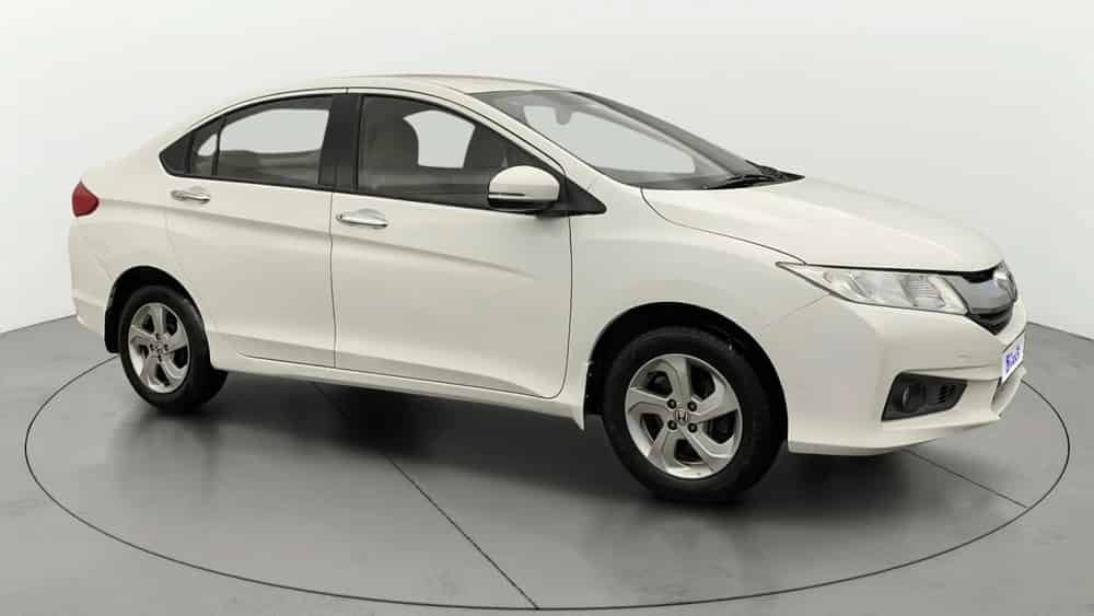 2016 Honda City 1.5L I-VTEC V MT