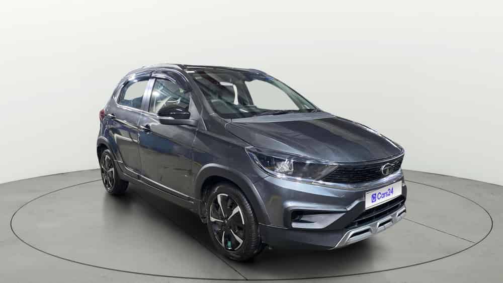 2025 Tata Tiago NRG 2020- 2021 XZ AMT