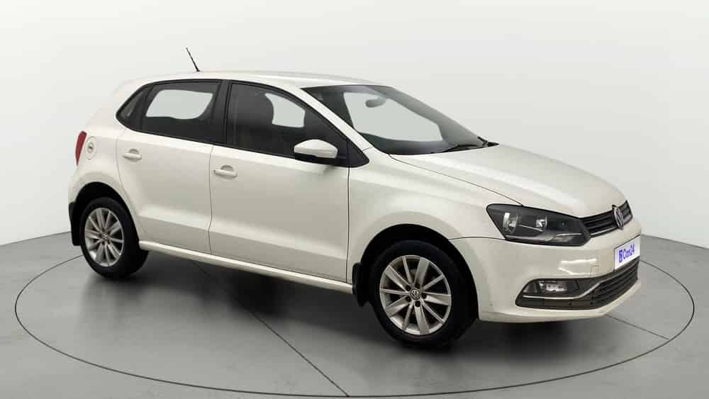 2017 Volkswagen Polo HIGHLINE1.5L