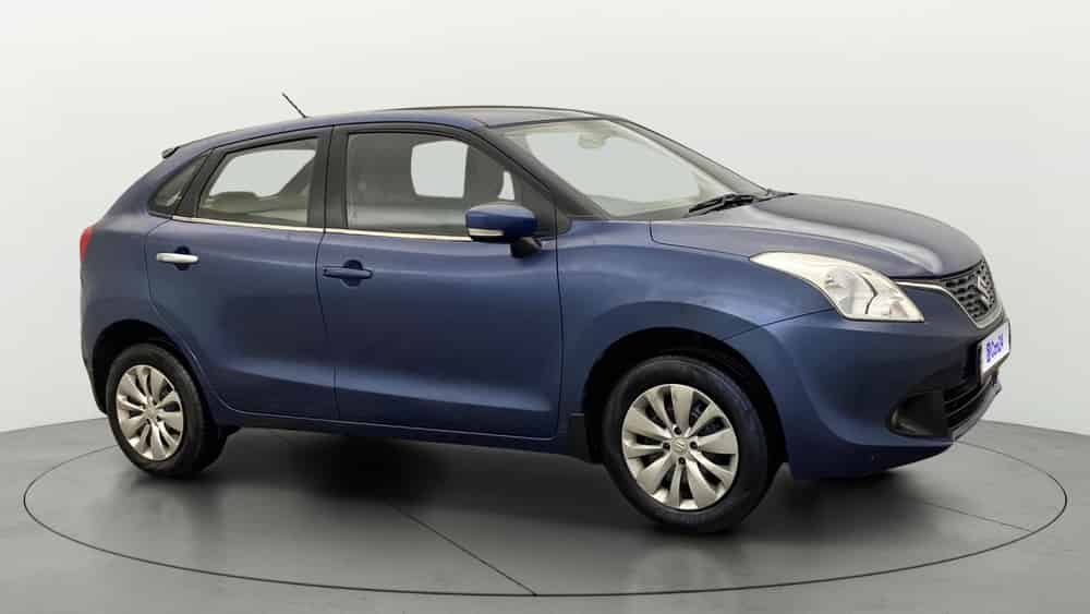 2017 Maruti Suzuki Baleno DELTA PETROL 1.2
