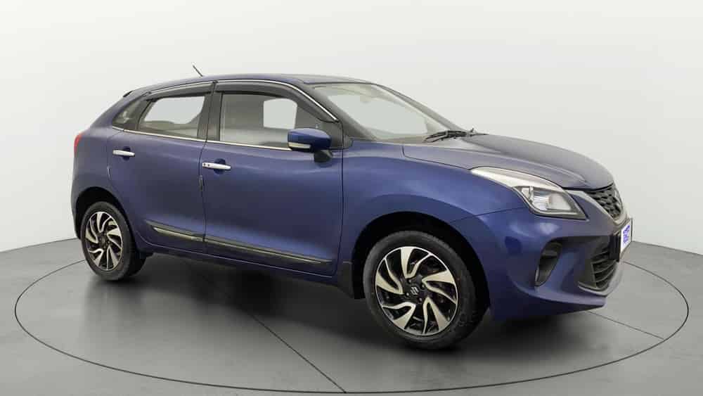 2021 Maruti Suzuki Baleno ZETA PETROL 1.2