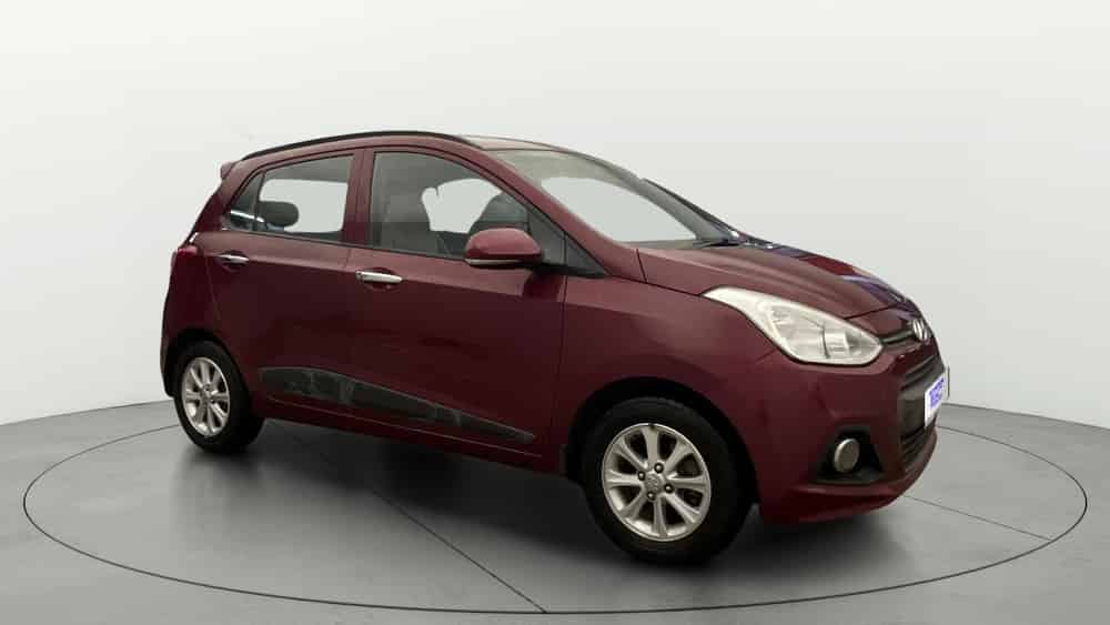 2015 Hyundai Grand i10 ASTA 1.2 KAPPA VTVT