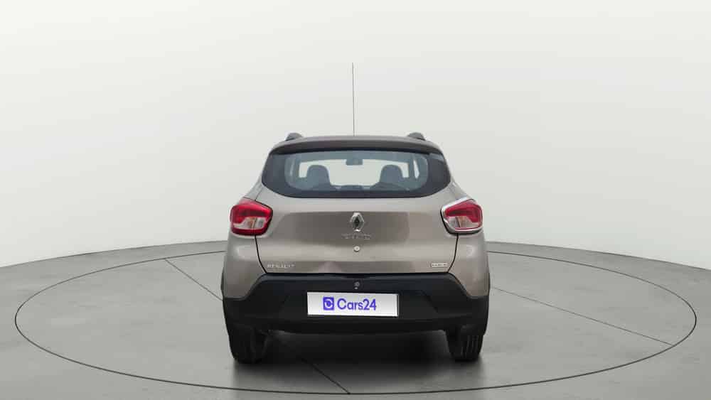 2017 Renault Kwid RXT 1.0 AMT (O)
