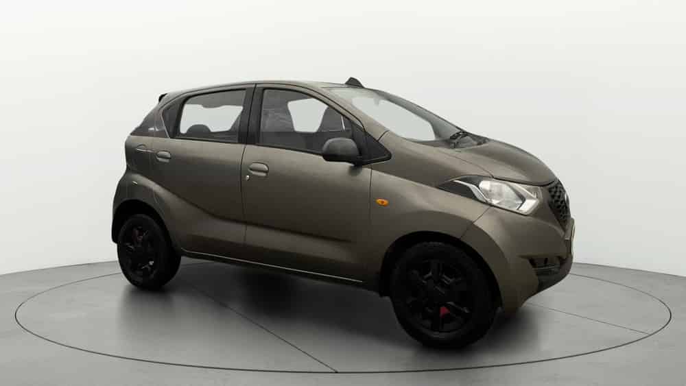 2017 Datsun Redi Go 2016-2018 T(O) 0.8L LIMITED EDITION