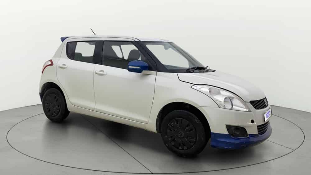 2014 Maruti Suzuki Swift VXI