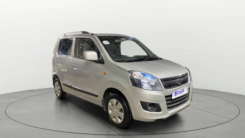 2014 Maruti Suzuki Wagon R VXI