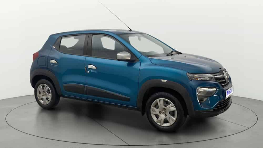 2021 Renault Kwid RXT 1.0 AMT (O)