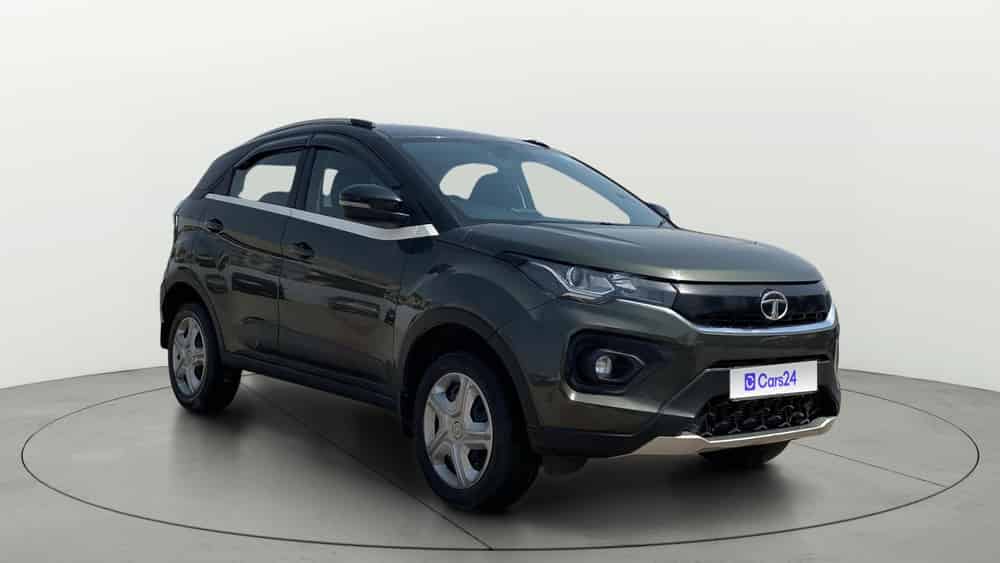2021 Tata Nexon XZ PETROL