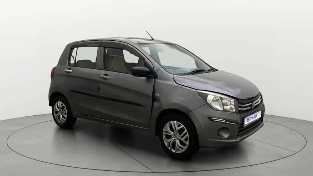 2016 Maruti Suzuki Celerio VXI AMT