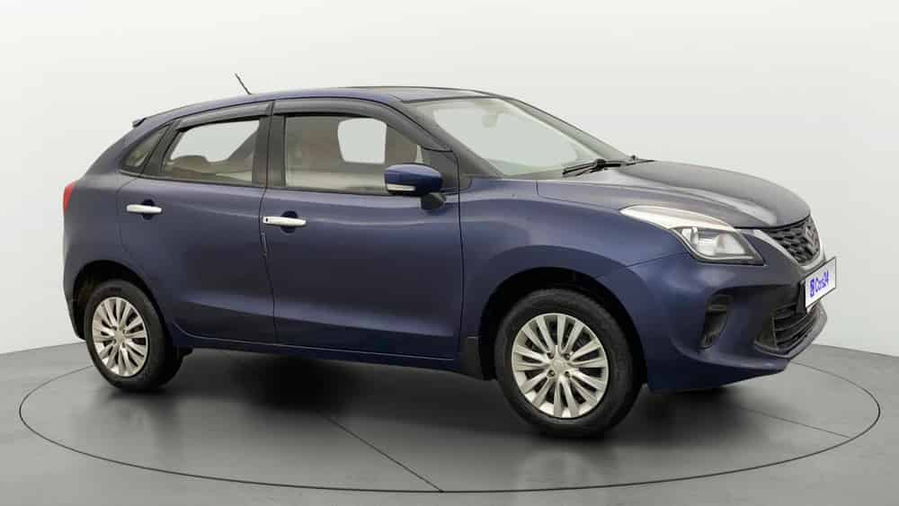 2019 Maruti Suzuki Baleno DELTA PETROL 1.2