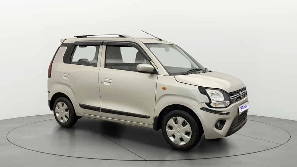 2021 Maruti Suzuki Wagon R VXI (O) 1.0