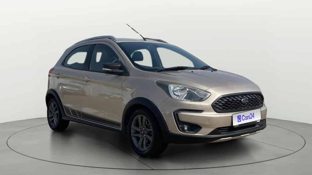 2018 Ford Freestyle TITANIUM PLUS 1.2 PETROL
