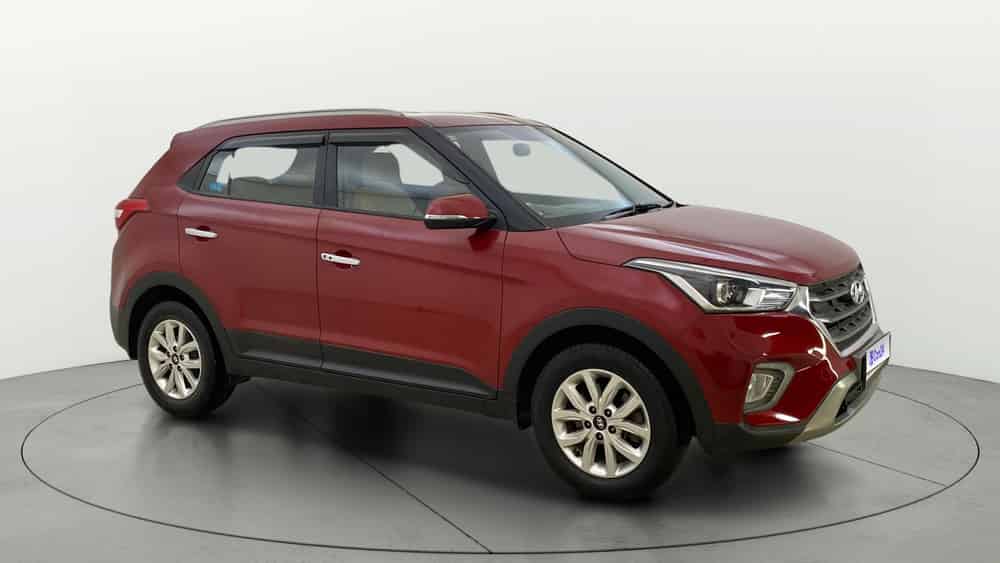 2019 Hyundai Creta SX 1.6 PETROL