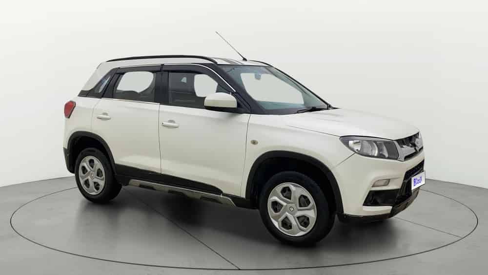 2018 Maruti Suzuki Brezza VDI