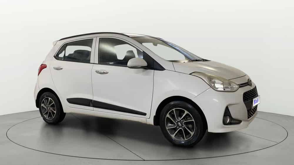 2018 Hyundai Grand i10 ASTA 1.2 KAPPA VTVT