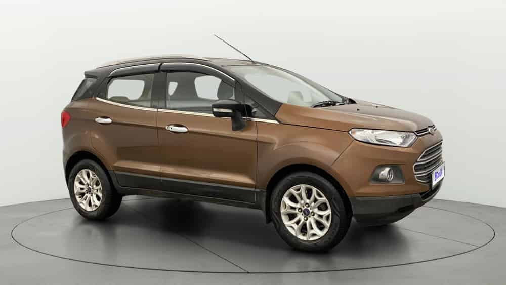 2015 Ford EcoSport TITANIUM 1.5L PETROL AT