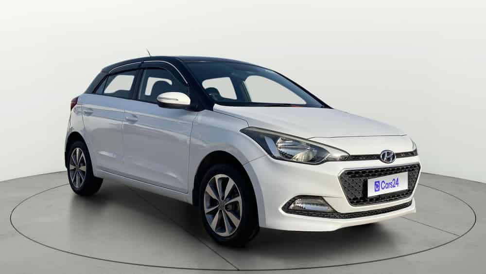 2017 Hyundai Elite i20 2014-2017 ASTA 1.2 DUAL TONE