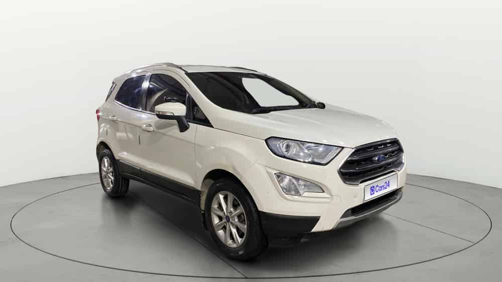 2018 Ford EcoSport TITANIUM 1.5L PETROL