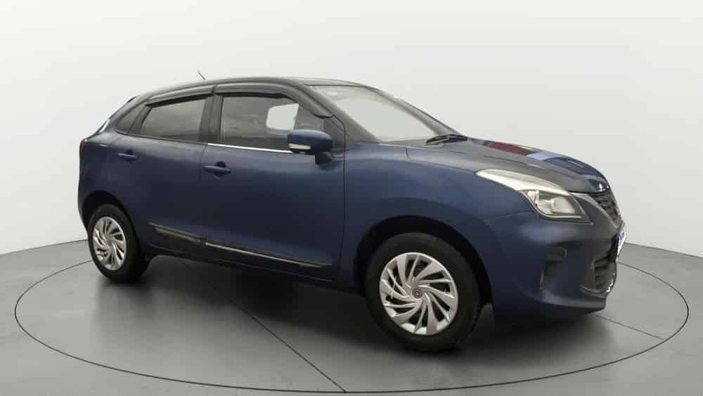 2019 Maruti Suzuki Baleno DELTA PETROL 1.2