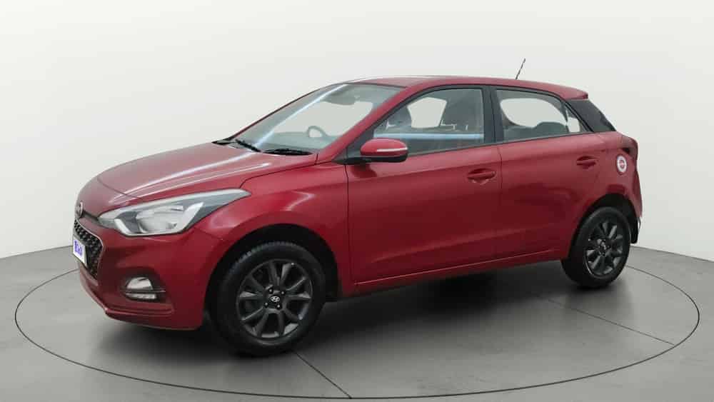 2019 Hyundai Elite i20 2014-2017 SPORTZ PLUS 1.2