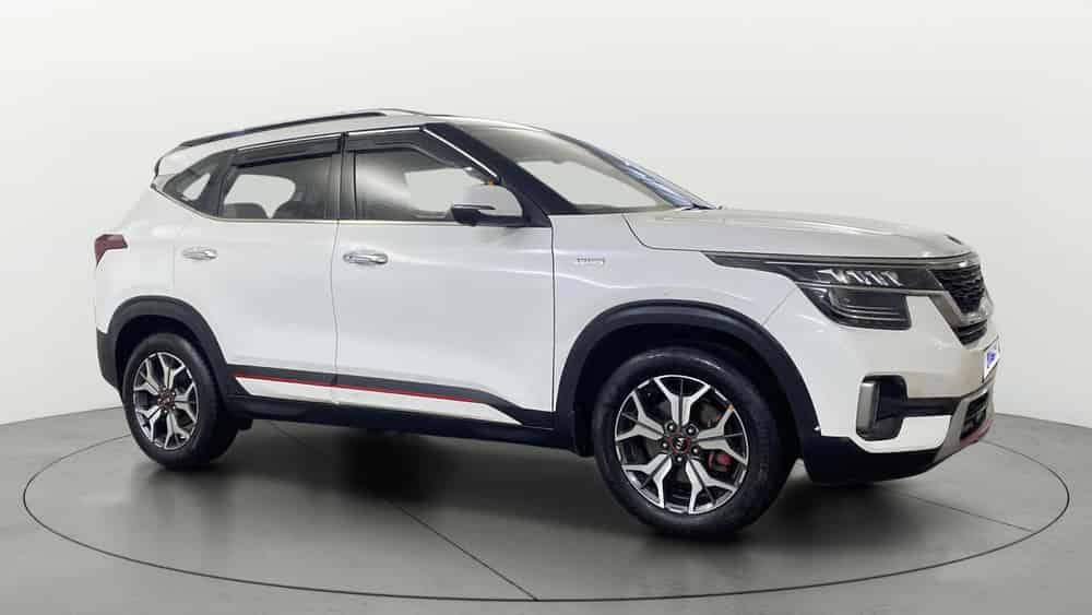 2019 KIA Seltos 2023-2026 GTX PLUS DCT 1.4 PETROL
