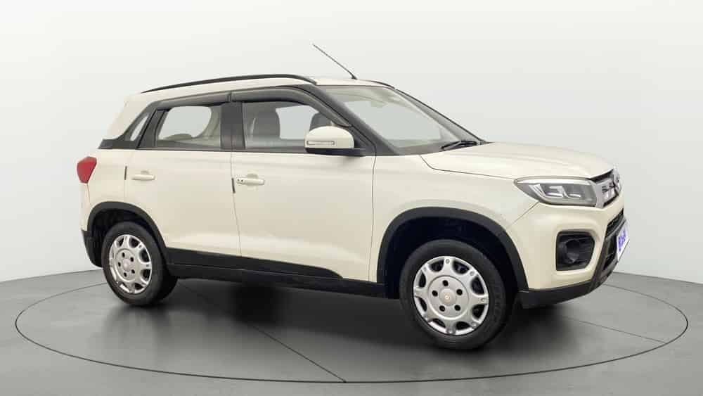 2021 Maruti Suzuki Brezza VXI