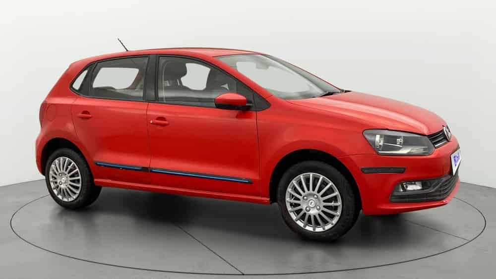 2017 Volkswagen Polo COMFORTLINE 1.2L