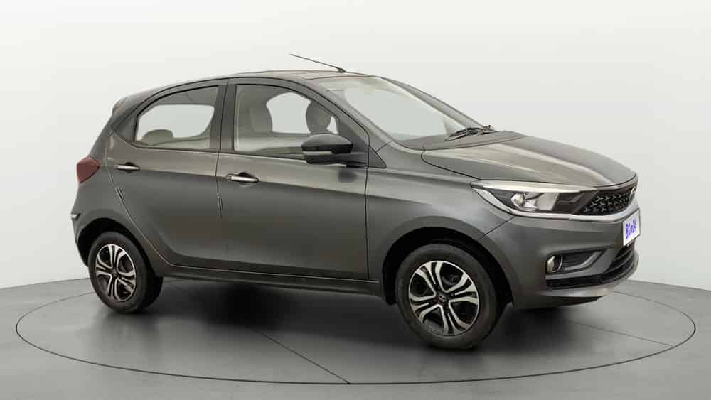 2022 Tata Tiago XZ PLUS CNG