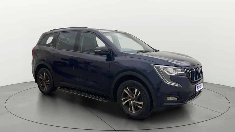 2023 Mahindra XUV700 AX 5 D AT 7 STR