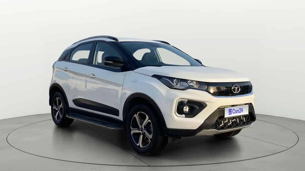 2023 Tata Nexon XZ PLUS (O) PETROL
