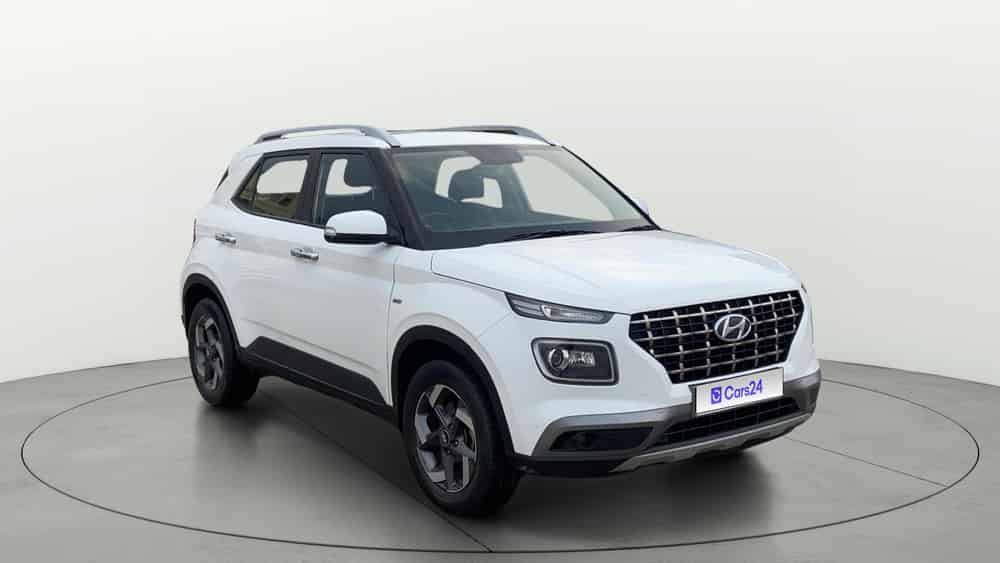 2021 Hyundai Venue 2022-2025 SX PLUS 1.0 TURBO DCT