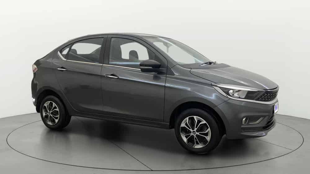 2022 Tata Tigor XZ PLUS CNG
