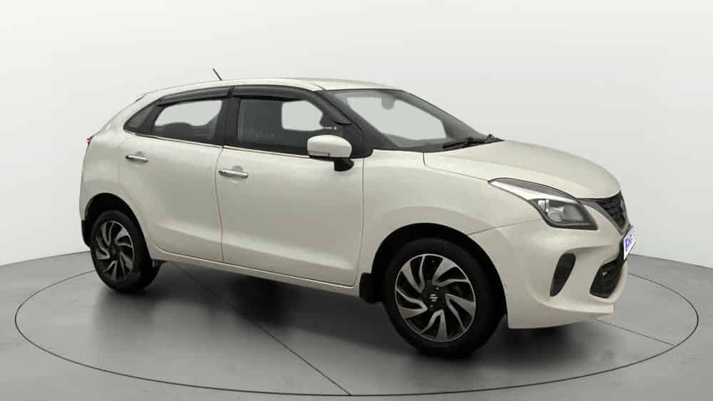 2019 Maruti Suzuki Baleno ZETA PETROL 1.2