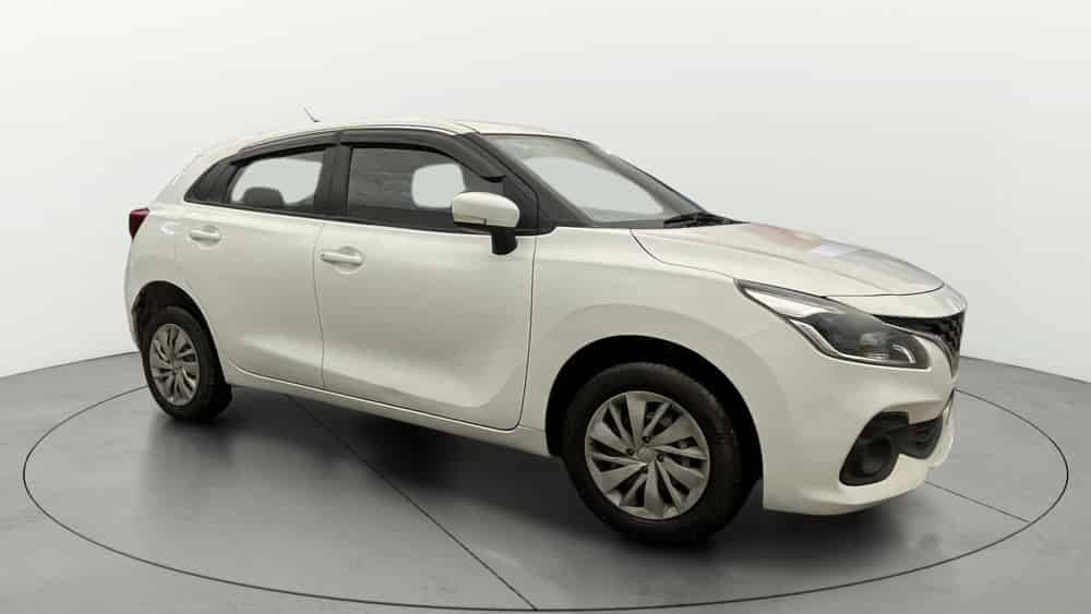 2023 Maruti Suzuki Baleno DELTA PETROL 1.2