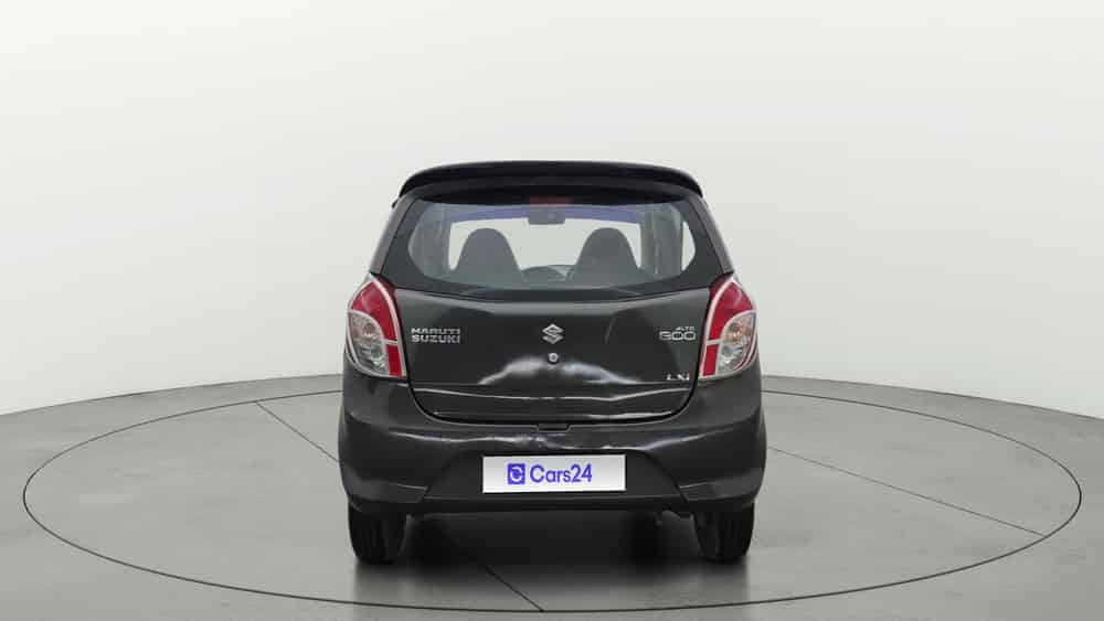 2014 Maruti Suzuki Alto 800 2016 -19 LXI CNG