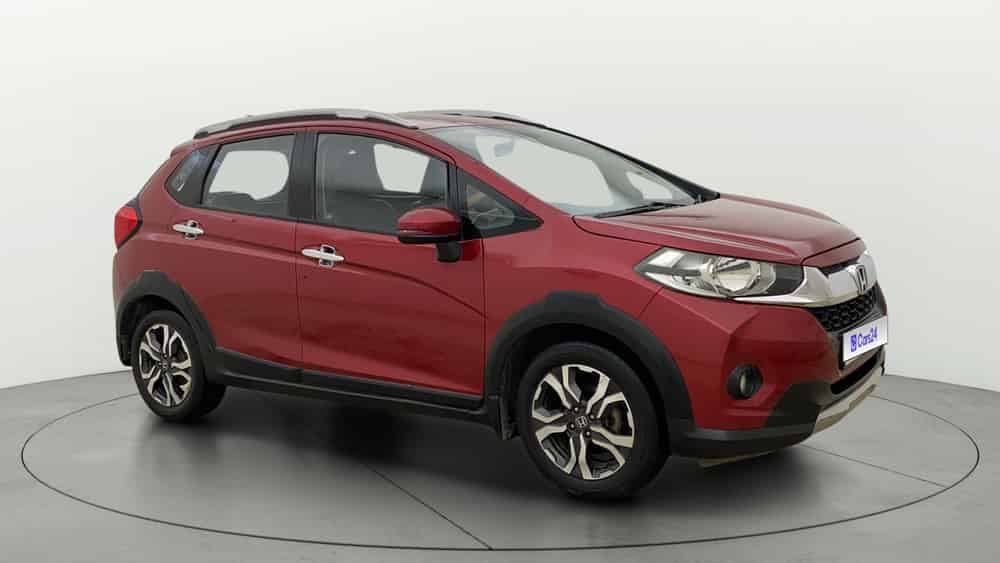 2019 Honda WR-V 2020-2023 1.2L I-VTEC VX MT